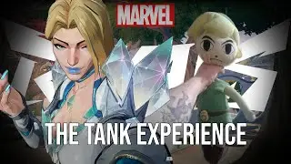 Marvel Rivals The Tank Experience