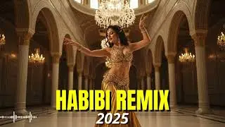 Habibi (Belly Dance Remix) 🔥 Ultimate Arabic EDM Experience
