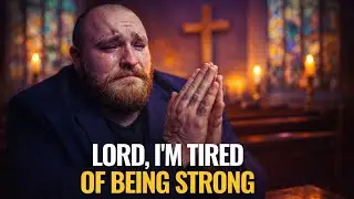Lord I&rsquo;m Tired of Being Strong | Emotional Gospel Blues Call & Response Song