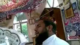 Dil Yaar Da Nazrana  by Muhammad Arshad Tabassum at Darbar Sharif kharota Syyedan.mp4