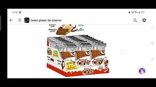erreur de prix et bons plans amazon