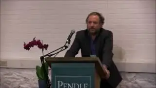 Stephen Zunes: 2017 Stephen G. Cary Memorial Lecture, April 3, 2017 at Pendle Hill