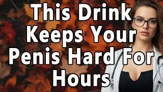 Men Over 60: Drink This Before Bed For Super Strong Performance By Morning | Advice For Elderly