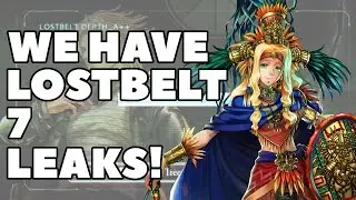 Lostbelt 7 Leaks!? If These Are Real This is NUTS! - Fate/Grand Order