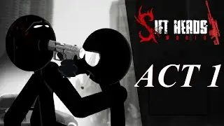 THE ULTIMATE TEAM! | Sift Heads World - Act 1