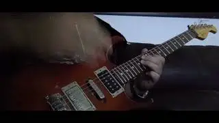 Vibrato limpio con Delay