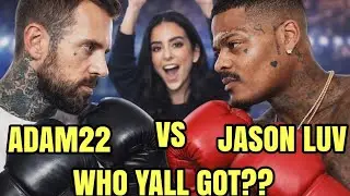 Eyes Low Belly Full Episode 232 | Jason Luv vs Adam22 Fight Promoted by Adin Ross! Its Already Over