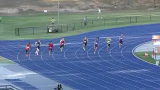 200m Men  H5 Jin Yoshi  24.05  -3.2  Garry Brown Shield 2019