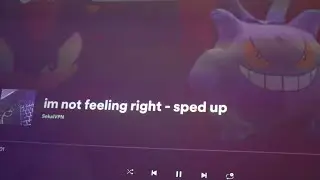 SekaiVPN - Im Not Feeling Right [Official Video]