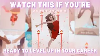 Your Next BIG Career Shift or Opportunity 💼💰✨ Pick a Card Tarot Reading