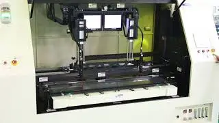 Scan Mask aligner MDA 150SC scan exposure