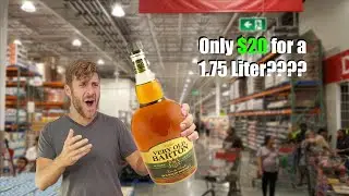 Is VERY OLD BARTONS even any good?