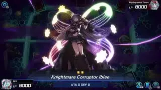 Knightmare Corruptor Iblee Summon Animation | Yu-Gi-Oh! Master Duel
