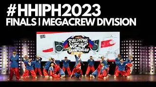 Outstrip - Caloocan (Luzon) | Megacrew Division at #HHIPH2023 Finals