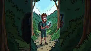 If You See This Wi Fi Name, RUN! 🌲🏃&zwj;♂️