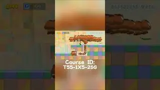 Goomba surprise! #mario #luigi #supermariomaker2 #mariomaker2