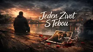 Jeden Život S Tebou (Oficiální Lyrics Video) | Smutná love song o zradě a bolesti