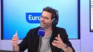 «Ici tout commence» : Vanessa Demouy est l'invitée de Culture médias