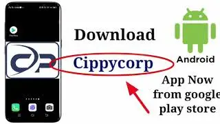 how to install and buy products on Cippycorp android Application?#ecommerce  #makeinindia