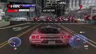 Random Race №155: Juiced 2: Hot Import Nights