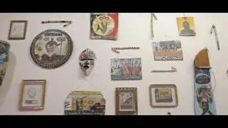 Rorro Berjano &ldquo;Santos, Difuntos, Dieux et F&eacute;tiches&rdquo; @ Delimbo