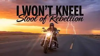 Dark Blues Country  -  Stool of Rebellion V4  - A Modern Gothic Western Tale