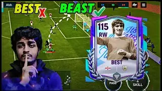 114 OVR GEORGE BEST Review – Pure Magic or Just Hype?