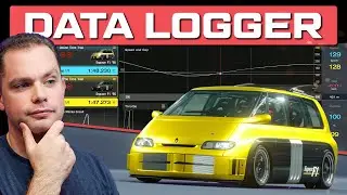 How to Use the Data Logger in GT7 and Unlock Your True Pace