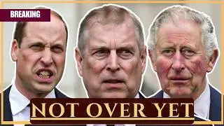 ROYAL WARNING: Prince Andrew's Scandal Is 