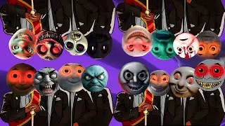 CURSED Thomas The Tank - Super Meme Megamix #5 - Coffin Dance Meme Song Cover