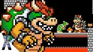 If Bowser Ate A Mushroom
