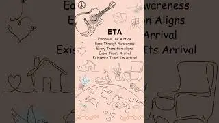 ETA-Ease Through Awareness: Slow-Forms -  Words That Calm Your Soul #chill#Peace#calm#quotes #nature