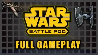 Star Wars Battle Pod - Full Gameplay