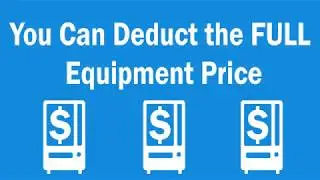 2017 Section 179 Tax Deduction - Vendnet - Vendnet