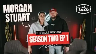 TRAIN LIKE A PRO PODCAST | MORGAN STUART