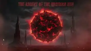 The Ascent of the Obsidian Sun | nocopyright