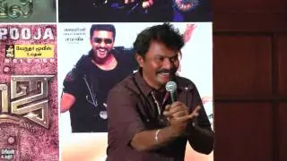 Hari Presssmeet Video