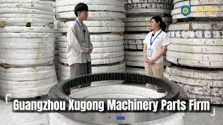 Guangzhou Xugong Machinery Parts Firm - Excavator Parts Manufacturer