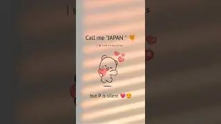 call me Japan || viral shorts #shorts #quotes #japan