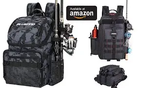 Top 7 Waterproof Backpacks for Fishing | Stay Dry & Organized