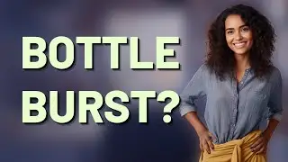Can Vinegar and Baking Soda Really Burst a Sealed Bottle?