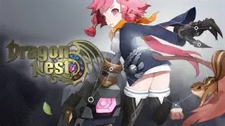 Dragon Nest SEA | Desert Dragon Nest | Team Ninong (Team 8) | Pre-patrona rework | Tank POV | 64-bit