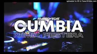 CUMBIA & PISTEROS / Solo Exitos - Franco Vegas