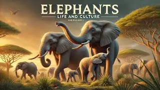 Elephants: The Untold Story of Their Life & Culture | Life of Elephants