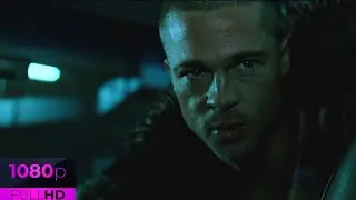 Fight Club [1999] You're Shooting Nitroglycerin (HD) | Nitrogliserine Ateş Etme | T&uuml;rk&ccedil;e Altyazılı