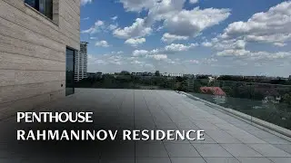 Romania&rsquo;s Largest Penthouse. A Canvas for Vision. A Home Above All.