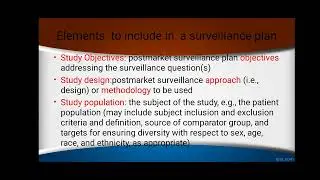 FDA Post Market Surveillance Requirements
