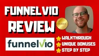 FunnelVio Review - 🚫WAIT🚫DON'T BUY FUNNELVIO WITHOUT MY BONUSES 🔥