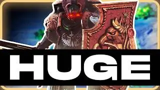Dawn of War 4 NEW FACTION and Info!