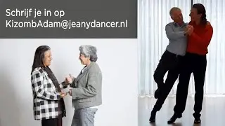 Dansworkshop Kizomba voor Beginners in Amsterdam
